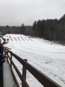 McIntyre Ski Area, Manchester, New Hampshire